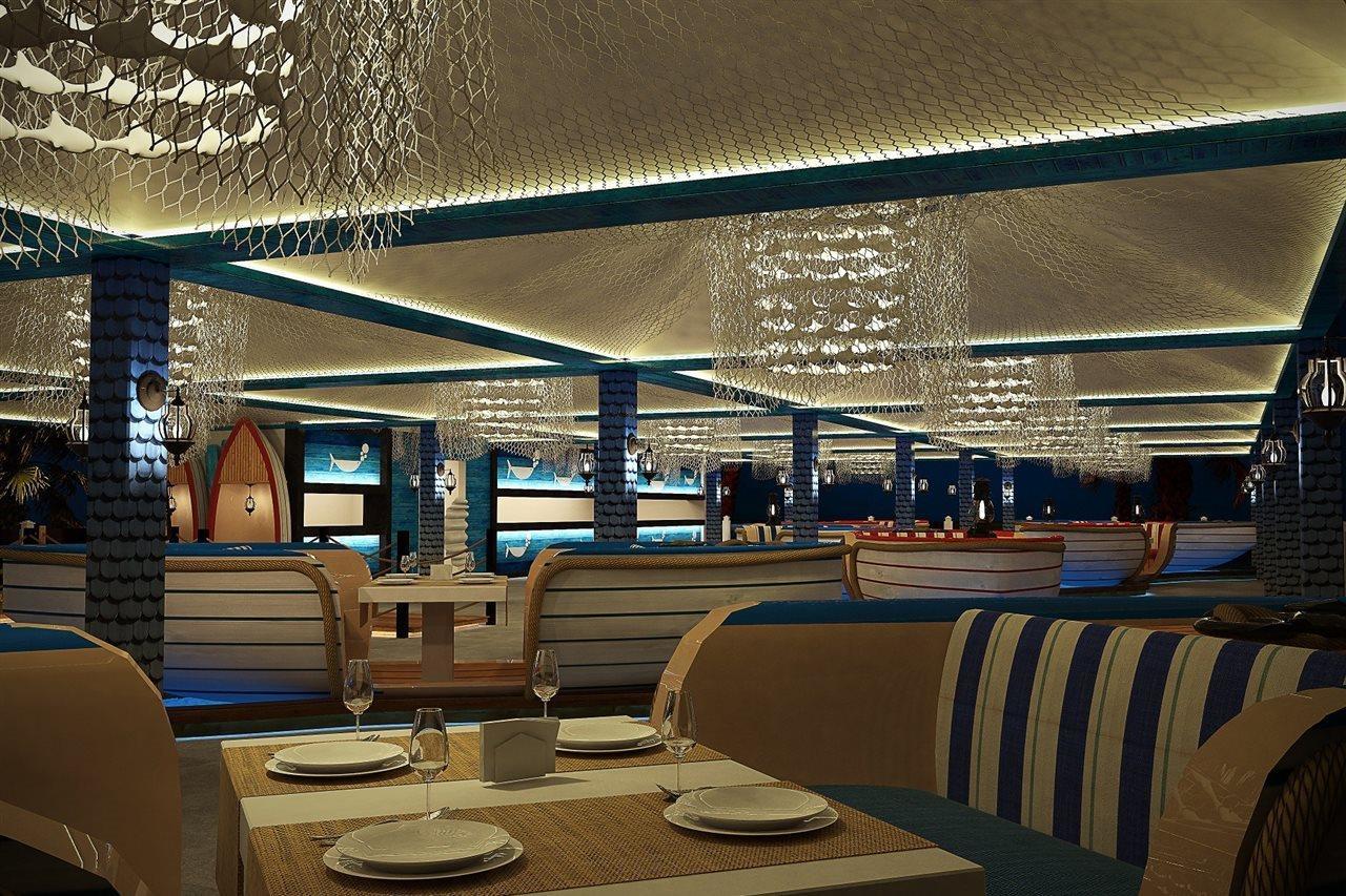 Robinson Club Masmavi Hotel Bogazkent Luaran gambar