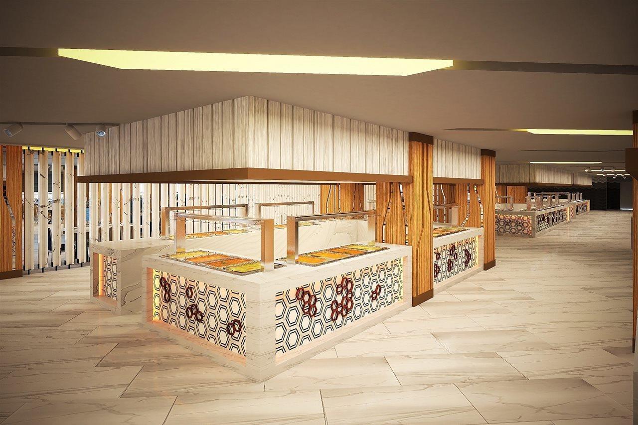 Robinson Club Masmavi Hotel Bogazkent Luaran gambar